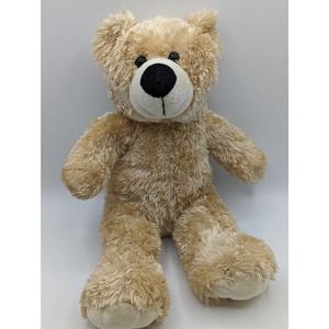 MY TOWN HEROES PLUSH STUFFED ANIMAL TEDDY BEAR